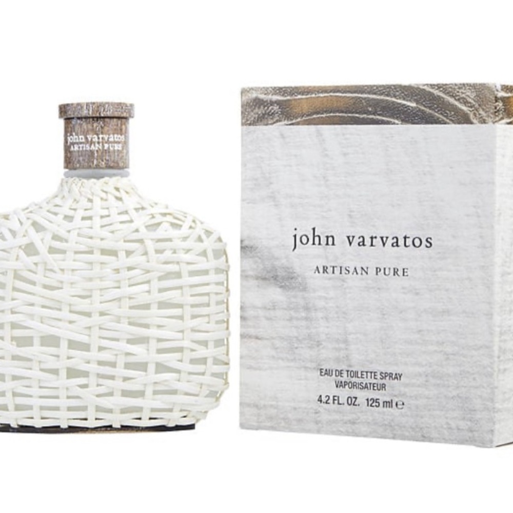 John Varvatos Artisan Pure 125ml